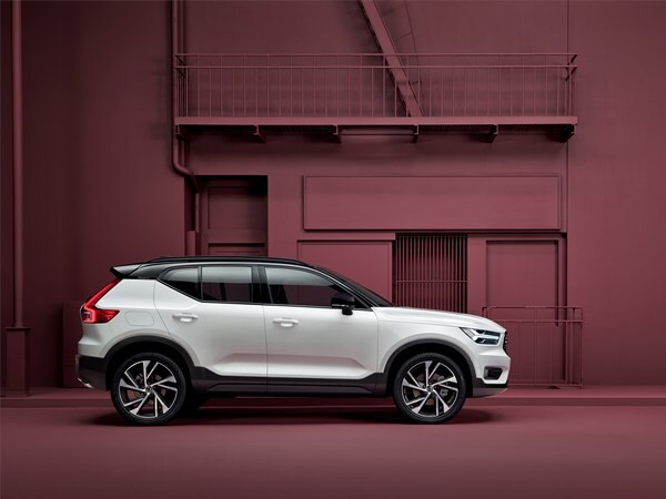 08 2019 Volvo Xc40 Oem