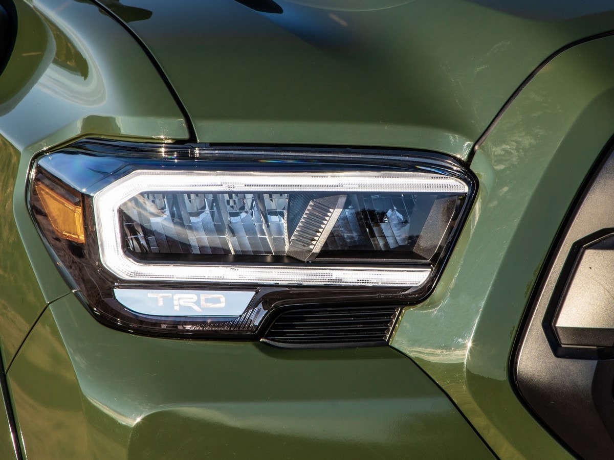 08 2020 Toyota Tacoma Trd Pro