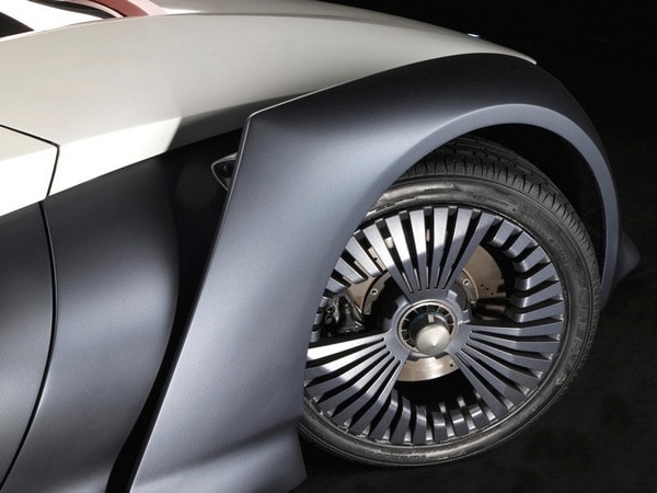 08 Nissan Bladeglider Prototype