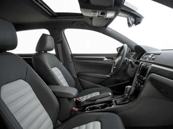 08 Vw Passat Gt Concept