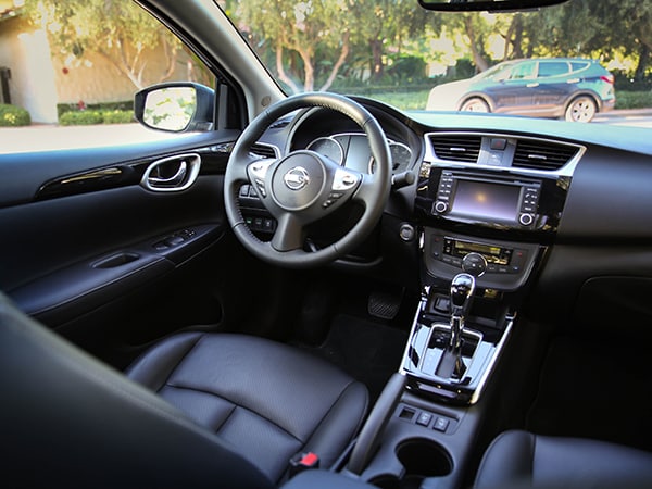 09 2016 Nissan Sentra