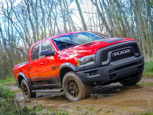 09 2016 Mopar 16 Ram Rebel