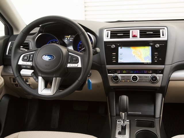 09 2016 Subaru Outback FC 640