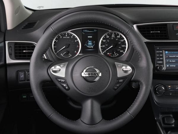 09 2017 Nissan Sentra Sr Turbo