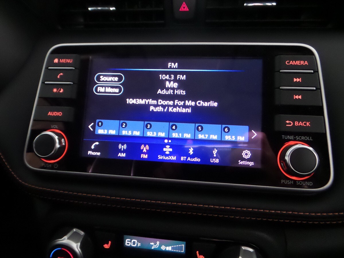 Nissan Kicks Bose Personal Audio Review Kelley Blue Book