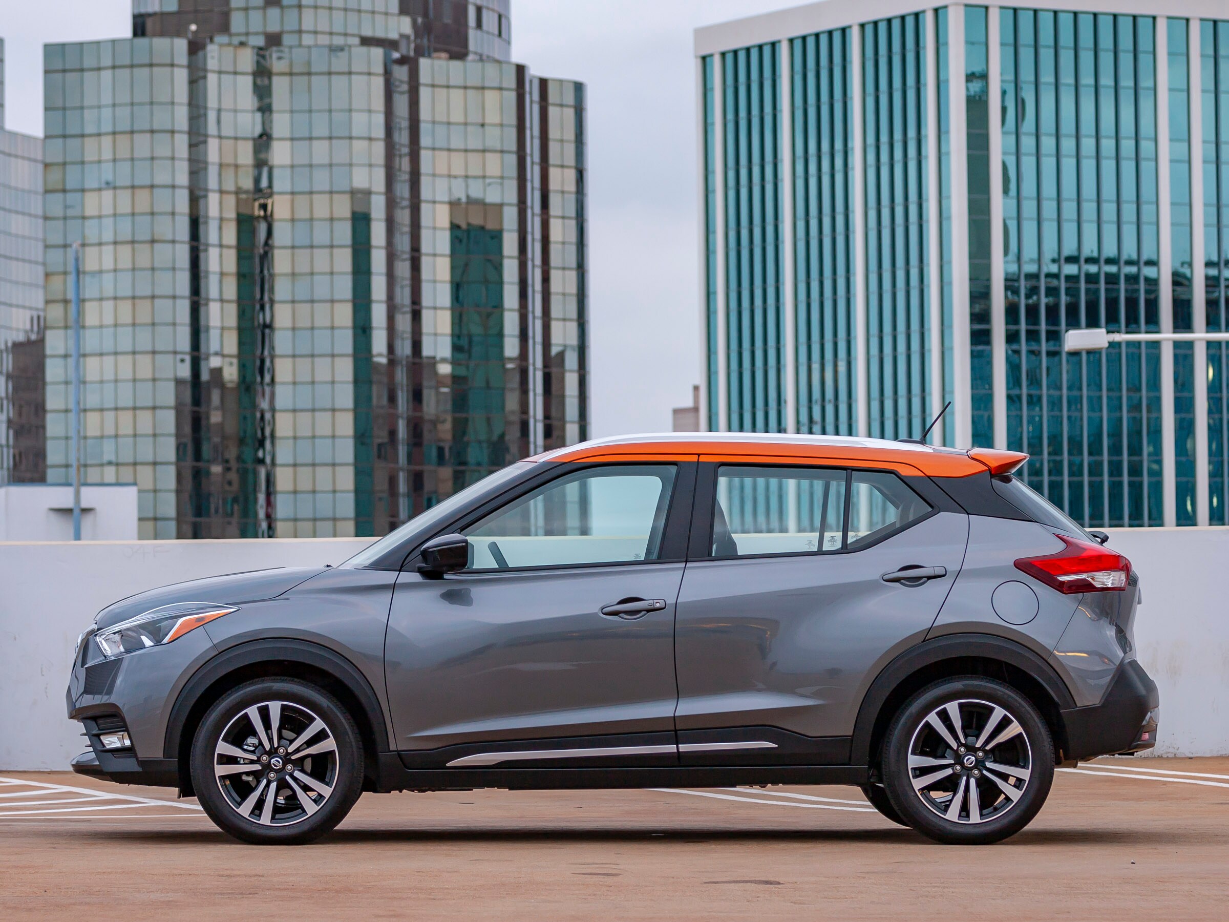 09 2018 Nissan Kicks Exterior KBB
