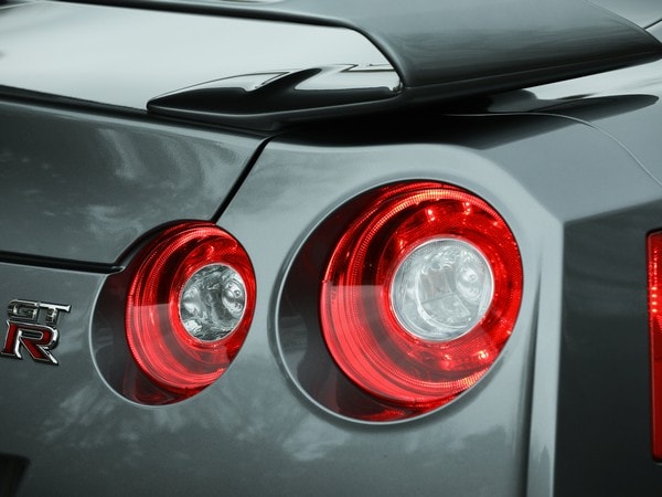 09 2018 Nissan Gtr Oem