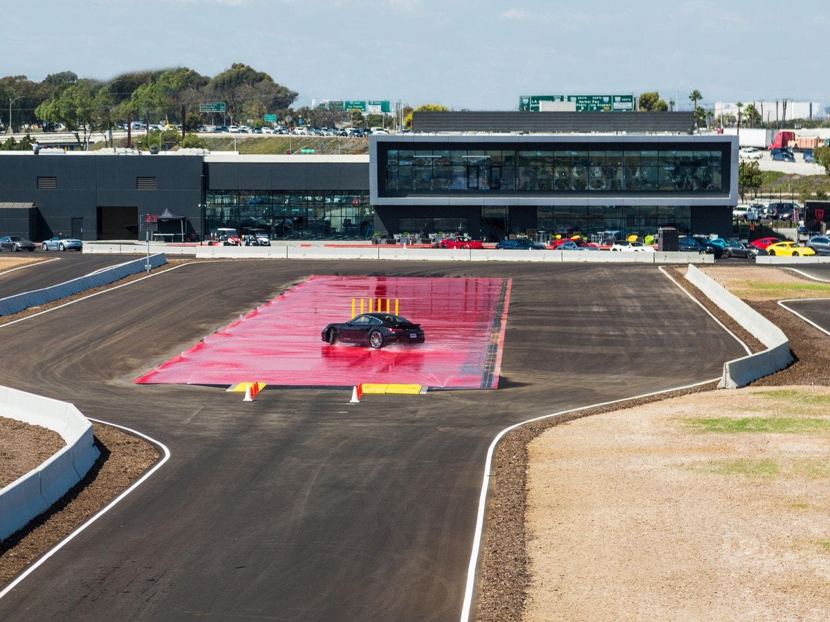 09 2018 Porsche Experience Center