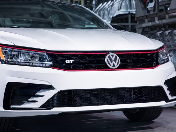 09 2018 Vw Passat Gt Oem