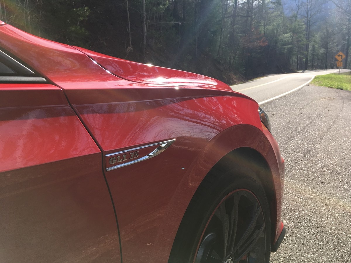 09 2019 VW Jetta GLI First Drive