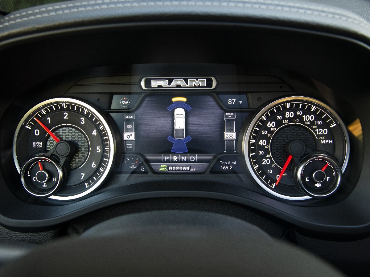 09 2019 Ram 1500 Kbb
