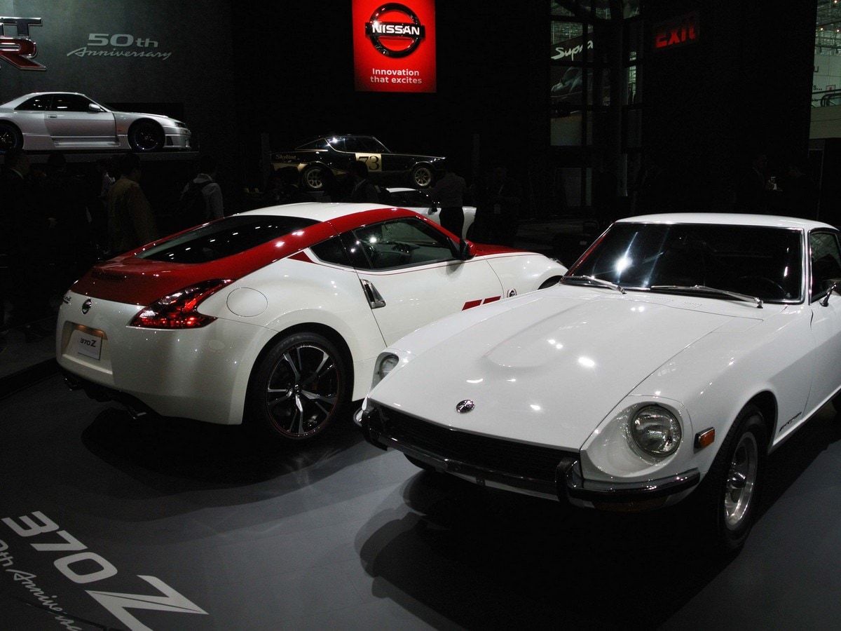 09 2020 Nissan 370z Anniversary Live