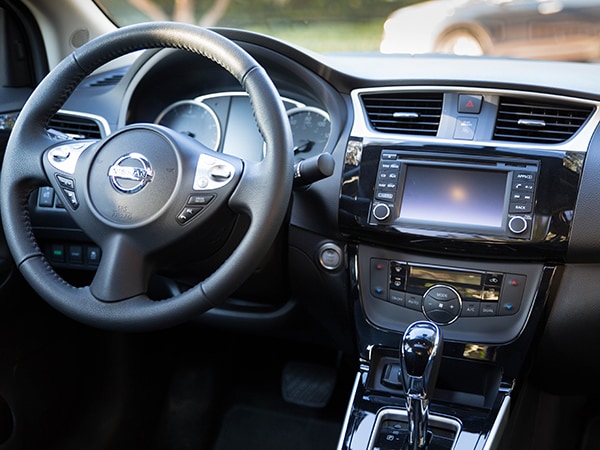 10 2016 Nissan Sentra