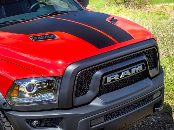 10 2016 Mopar 16 Ram Rebel