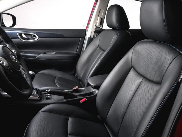 10 2017 Nissan Sentra Sr Turbo