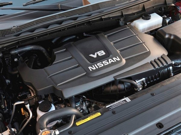 10 2017 Nissan Titan Single Cab