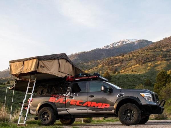 2018 nissan on sale titan aftermarket accessories