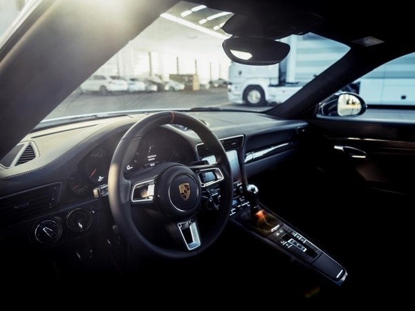 10 2017 Porshce 911 Carrera S Endurance Racing Edition