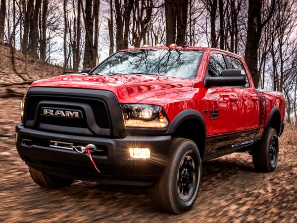 10 2017 Ram Power Wagon