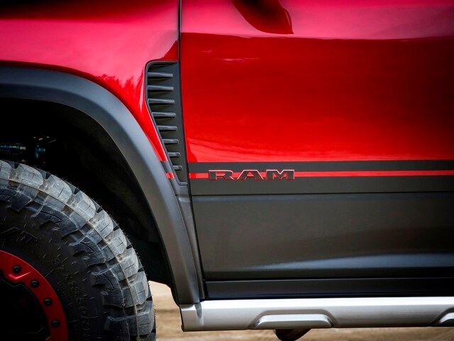 10 2017 Ram Trx Rebel Concept