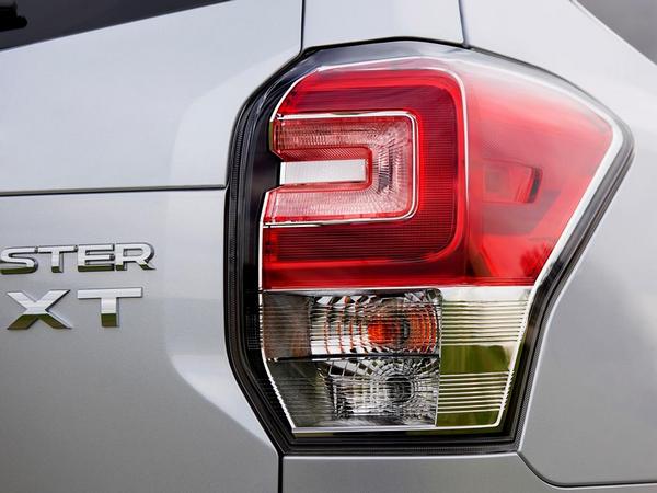 10 2017 Subaru Forester