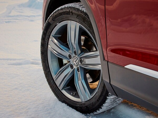 10 2017 Volkswagen Tiguan