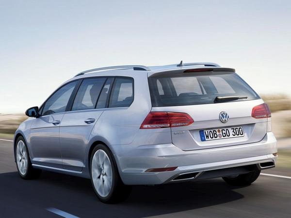 10 2017 Vw Golf Gti