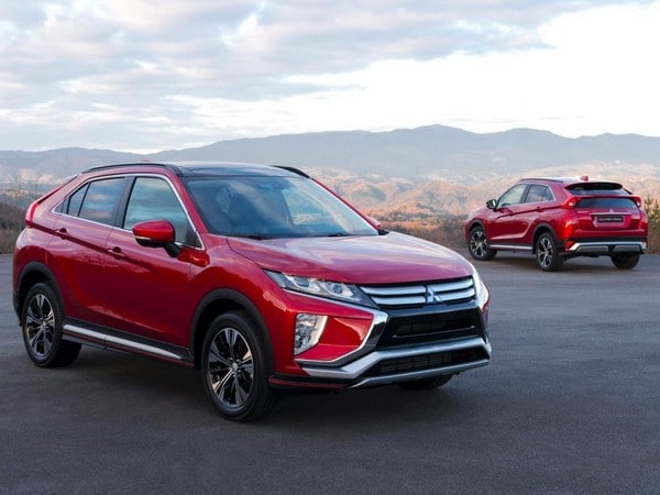 10 2018 Mitsubishi Eclipse Cross