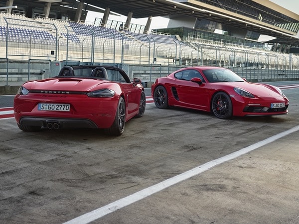 10 2018 Porsche 718 Gts Models