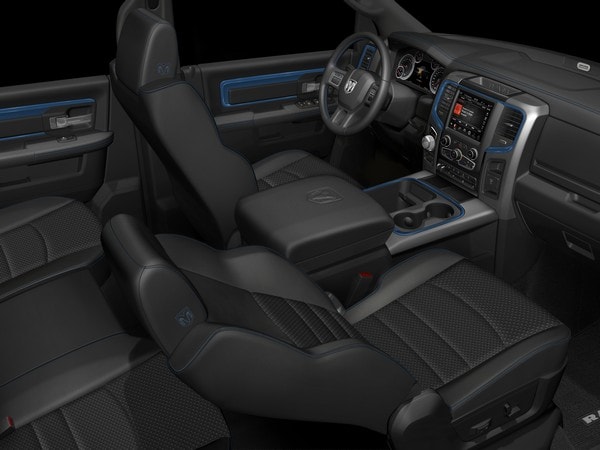 10 2018 Ram 1500 Hydro Blue Oem