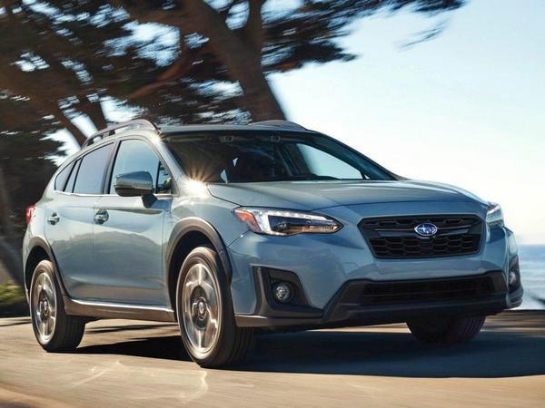 10 2018 Subaru Crosstrek