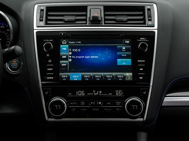 10 2018 Subaru Legacy