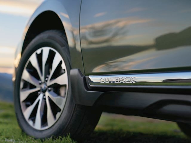 10 2018 Subaru Outback FC