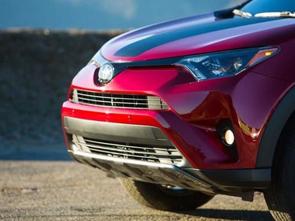 10 2018 Toyota Rav4 Adventure Oem