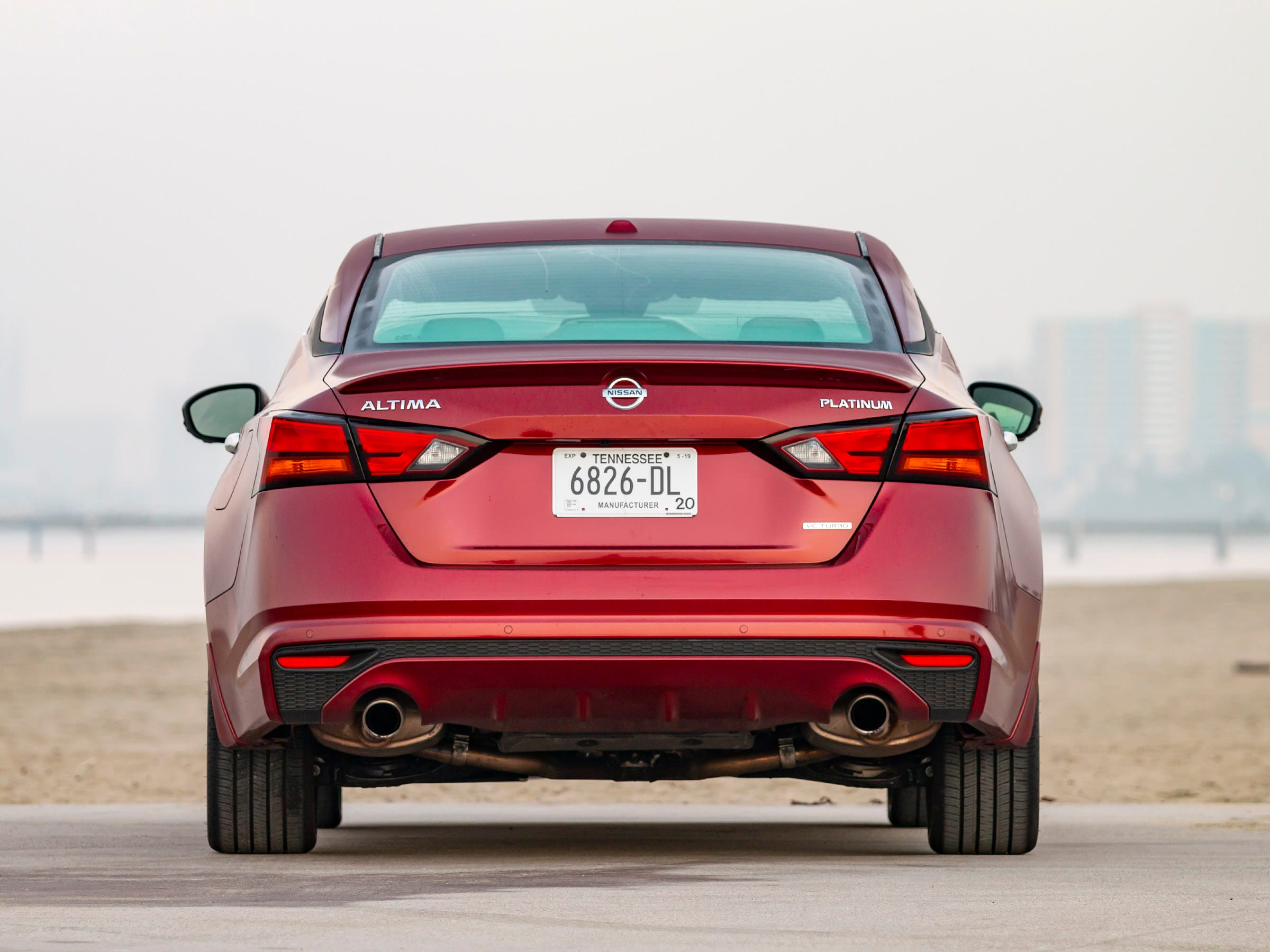 10 2019 Nissan Altima Exterior KBB