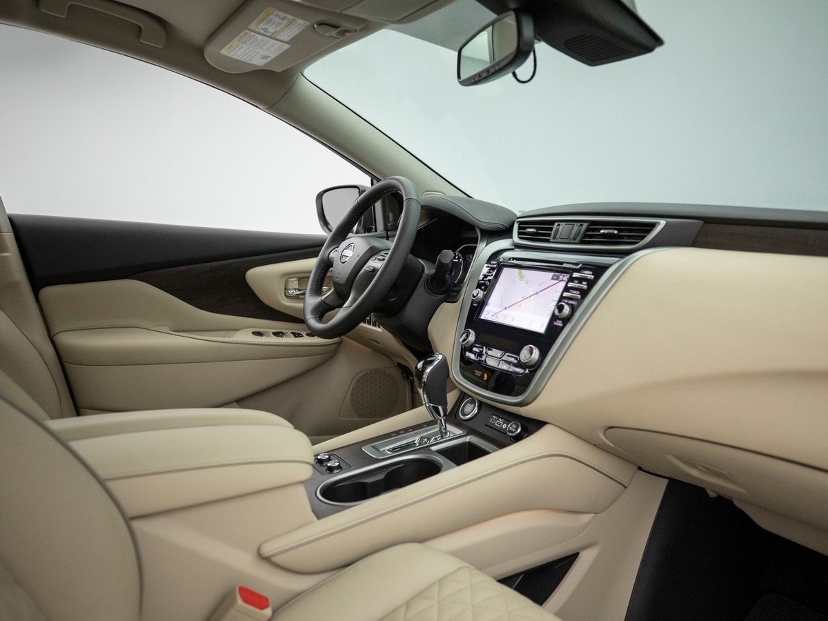 10 2019 Nissan Murano Oem