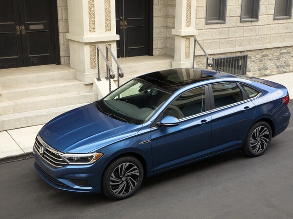 10 2019 Vw Jetta Oem
