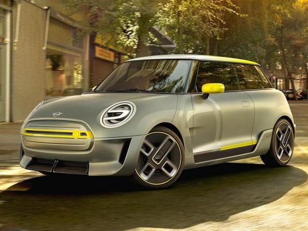 10 Mini EV Concept