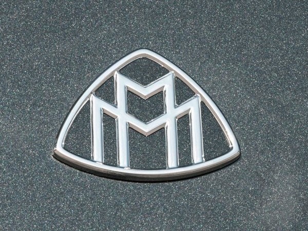 Мерседес майбах лого