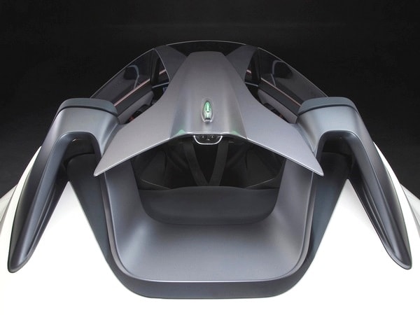 10 Nissan Bladeglider Prototype