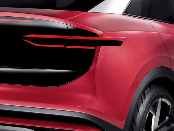 10 Vw Id Crozz Concept