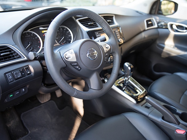 11 2016 Nissan Sentra