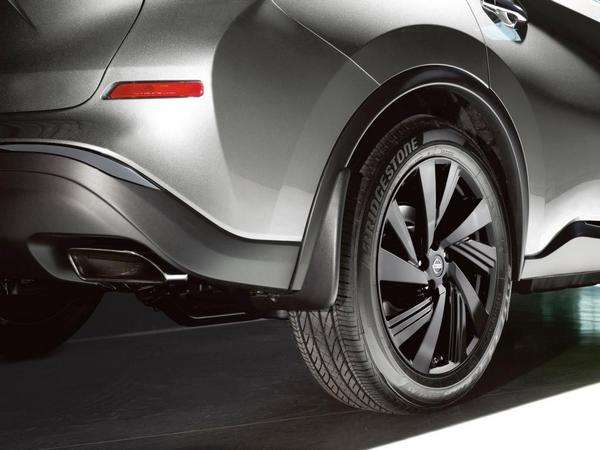 11 2017 5 Nissan Murano Platinum Midnight Edition