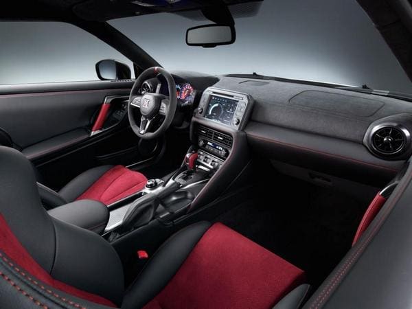 11 2017 Nissan Gt R Nismo