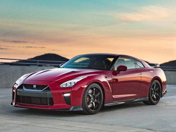 11 2017 Nissan Gt R Track Edition