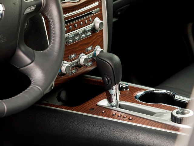 11 2017 Nissan Pathfinder FC