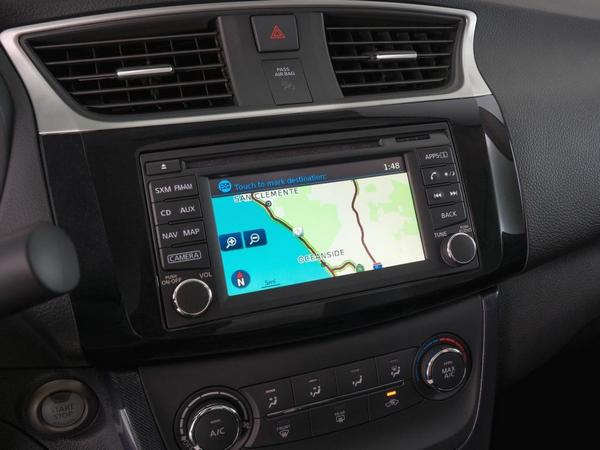 11 2017 Nissan Sentra Sr Turbo