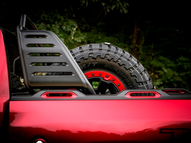 11 2017 Ram Trx Rebel Concept