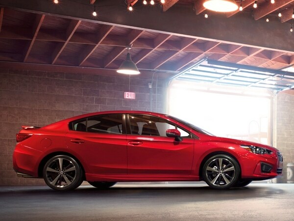 11 2017 Subaru Impreza 2 0 I Sport Sedan