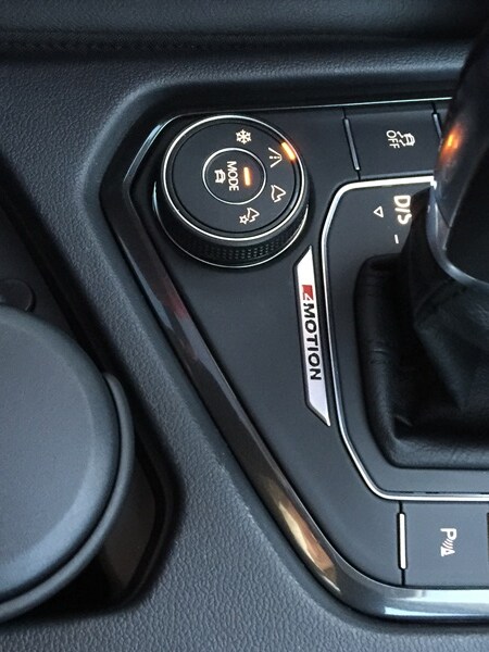 11 2017 Volkswagen Tiguan